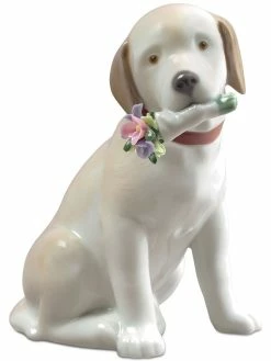 Lladr&oacute; This Bouquet Is For You Figurine