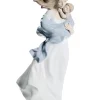 Lladr&oacute; Collectible Figurine, Loving Touch -Lladró Shop 924899 fpx