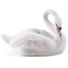 Lladr&oacute; Collectible Figurine, Elegant Swan -Lladró Shop 935445 fpx