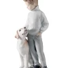 Lladr&oacute; Collectible Figurine, My Loyal Friend -Lladró Shop 935473 fpx