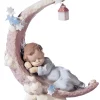 Lladr&oacute; Collectible Figurine, Heavenly Slumber -Lladró Shop 935491 fpx