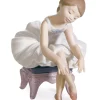 Lladr&oacute; Collectible Figurine, Little Ballerina -Lladró Shop 935494 fpx