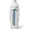 Lladr&oacute; Collectible Figurine, Our Lady Of Lourdes -Lladró Shop 935536 fpx