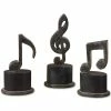 Uttermost Music Notes Art, Set Of 3 1 Uttermost Music Notes Art, Set Of 3 -Lladró Shop 9455772 fpx