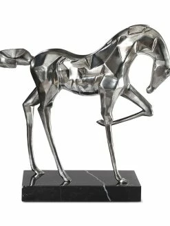 Uttermost Phoenix Horse Sculpture