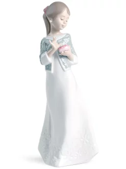 Lladró Shop 9 Lladró Nao By Lladro A Gift From The Heart Collectible Figurine