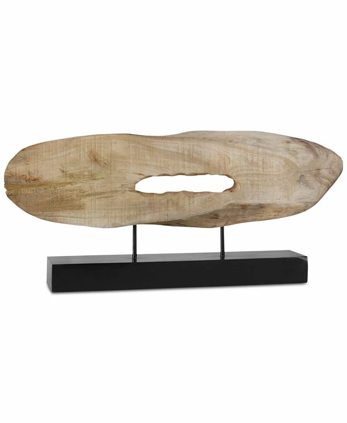 Uttermost Paol Mango Wood Sculpture 3 Uttermost Paol Mango Wood Sculpture