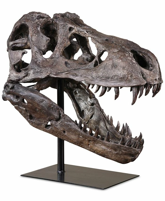 Uttermost Tyrannosaurus Sculpture 3 Uttermost Tyrannosaurus Sculpture
