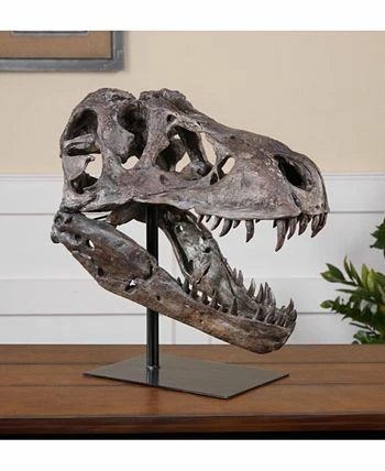 Uttermost Tyrannosaurus Sculpture 4 Uttermost Tyrannosaurus Sculpture - Image 2