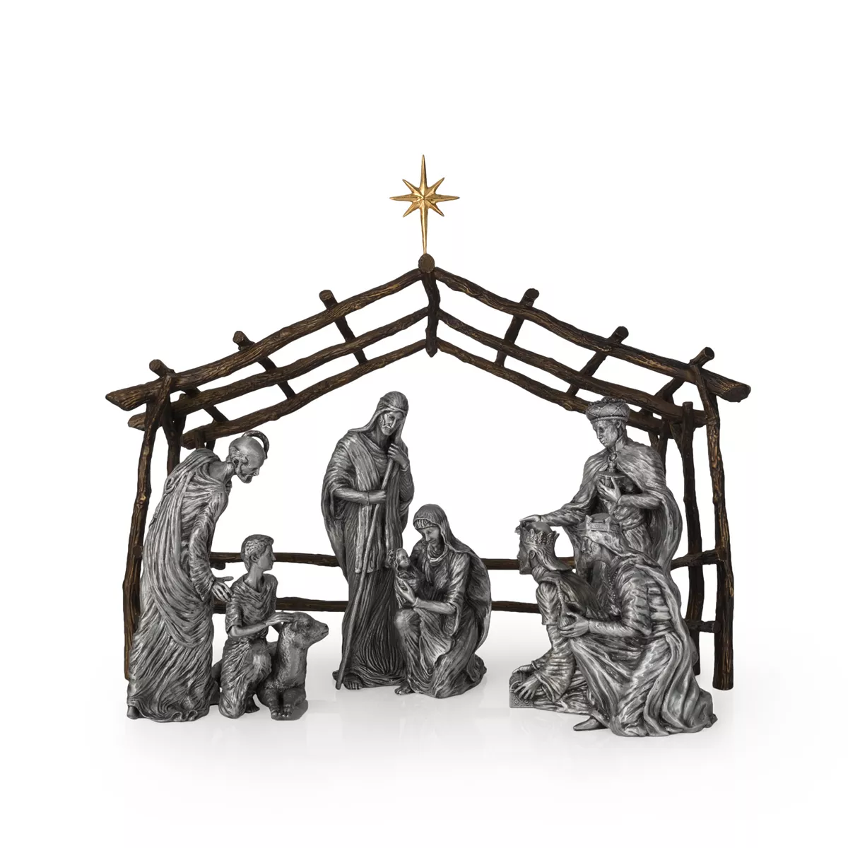 Michael Aram Nativity Figurine 4 Michael Aram Nativity Figurine - Image 2