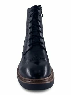 DJANGO+JULIETTE BURFORD -Lladró Shop DJBUFORDBLACKLEATHER C