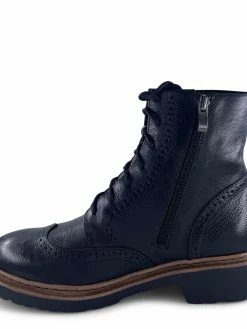 DJANGO+JULIETTE BURFORD -Lladró Shop DJBUFORDBLACKLEATHER D scaled