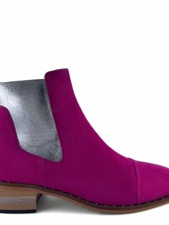 DJANGO+JULIETTE FORDA -Lladró Shop DJFORDAFUSCHIASILVERSUEDE A