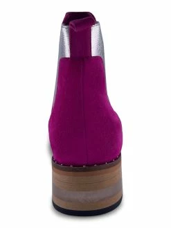 DJANGO+JULIETTE FORDA -Lladró Shop DJFORDAFUSCHIASILVERSUEDE E