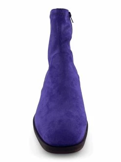 DJANGO+JULIETTE FULLER -Lladró Shop DJFULLERPURPLEMICROSUEDE C