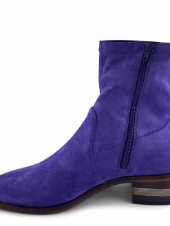 DJANGO+JULIETTE FULLER -Lladró Shop DJFULLERPURPLEMICROSUEDE D