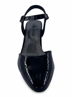 DJANGO+JULIETTE KARENT -Lladró Shop DJKARENTBLACKPATENTLEATHER C