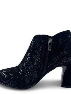 DJANGO+JULIETTE KATHY 10 DJANGO+JULIETTE KATHY -Lladr贸 Shop DJKATHYBLACKALLOVERSUEDE D