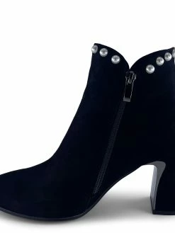 DJANGO+JULIETTE KENDALE -Lladró Shop DJKENDALEBLACKSUEDE D