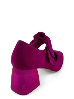 DJANGO+JULIETTE MISHA -Lladró Shop DJMISHAFUCHSIASUEDE B