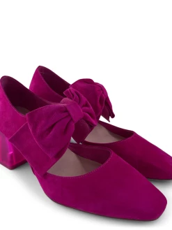 DJANGO+JULIETTE MISHA -Lladró Shop DJMISHAFUCHSIASUEDE E