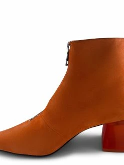 DJANGO+JULIETTE MOLANO -Lladró Shop DJMOLANOORANGESUEDE D