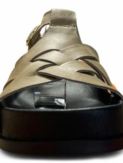 MOLLINI CAPRICE -Lladró Shop MOLCAPRICEKHAKIBLACKSOLE3