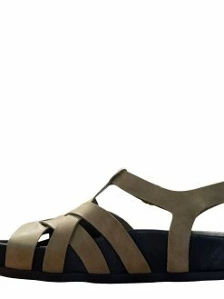 MOLLINI CAPRICE -Lladró Shop MOLCAPRICEKHAKIBLACKSOLE4 scaled