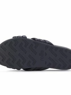 ROLLIE TIDE CROSS PADDED SLIDE -Lladró Shop SC01351 TideCrossPaddedBlack O 1200x 2x c84deef3 c1df 404b 91dc 4e257d366137