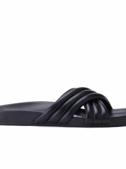 ROLLIE TIDE CROSS PADDED SLIDE