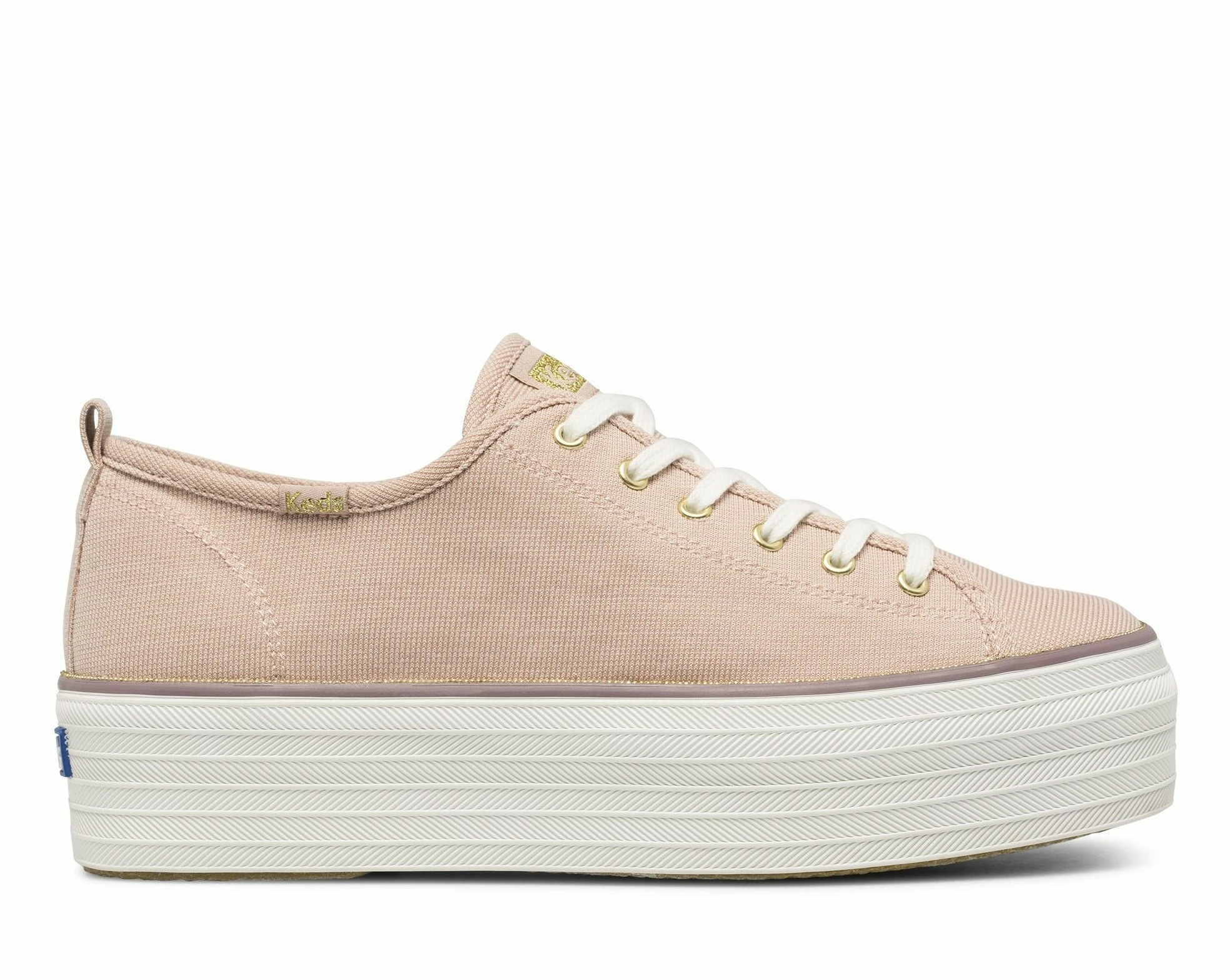 Keds TRIPLE UP METALLIC TRIMS WF65236 / WF65237 / WF65238 5 Keds TRIPLE UP METALLIC TRIMS WF65236 / WF65237 / WF65238 - Image 3