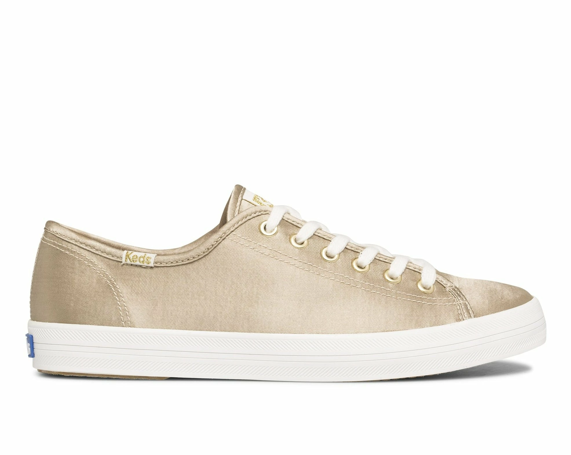 Keds KICKSTART NEW SATIN - WF65765 2 Keds KICKSTART NEW SATIN - WF65765
