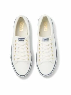 Keds JUMP KICK MAJESTIC WF65977 11 Keds JUMP KICK MAJESTIC WF65977 -Lladró Shop WF65977 J