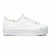 Keds TRIPLE UP LEATHER - WH61626 -Lladró Shop WH61626