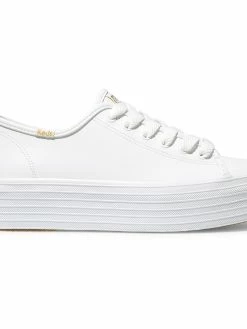 Keds TRIPLE UP LEATHER - WH61626