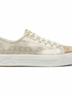 Keds TRIPLE KICK AMP SHINE METALLIC - WH65505