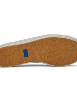 Keds TRIPLE UP LEATHER SHINE FOXING WH66438 11 Keds TRIPLE UP LEATHER SHINE FOXING WH66438 -Lladró Shop WH66438 H