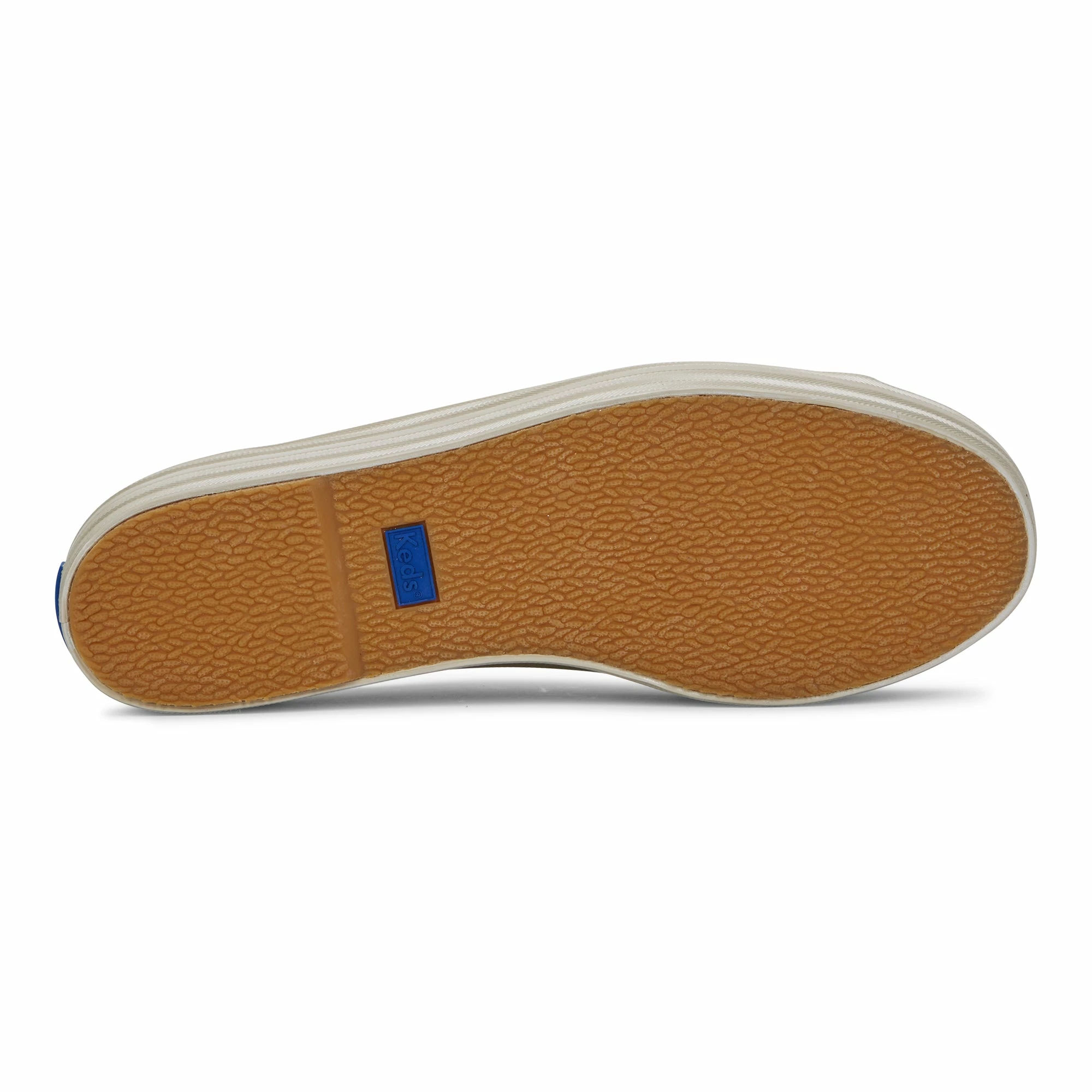 Keds TRIPLE UP LEATHER SHINE FOXING WH66438 6 Keds TRIPLE UP LEATHER SHINE FOXING WH66438 - Image 4