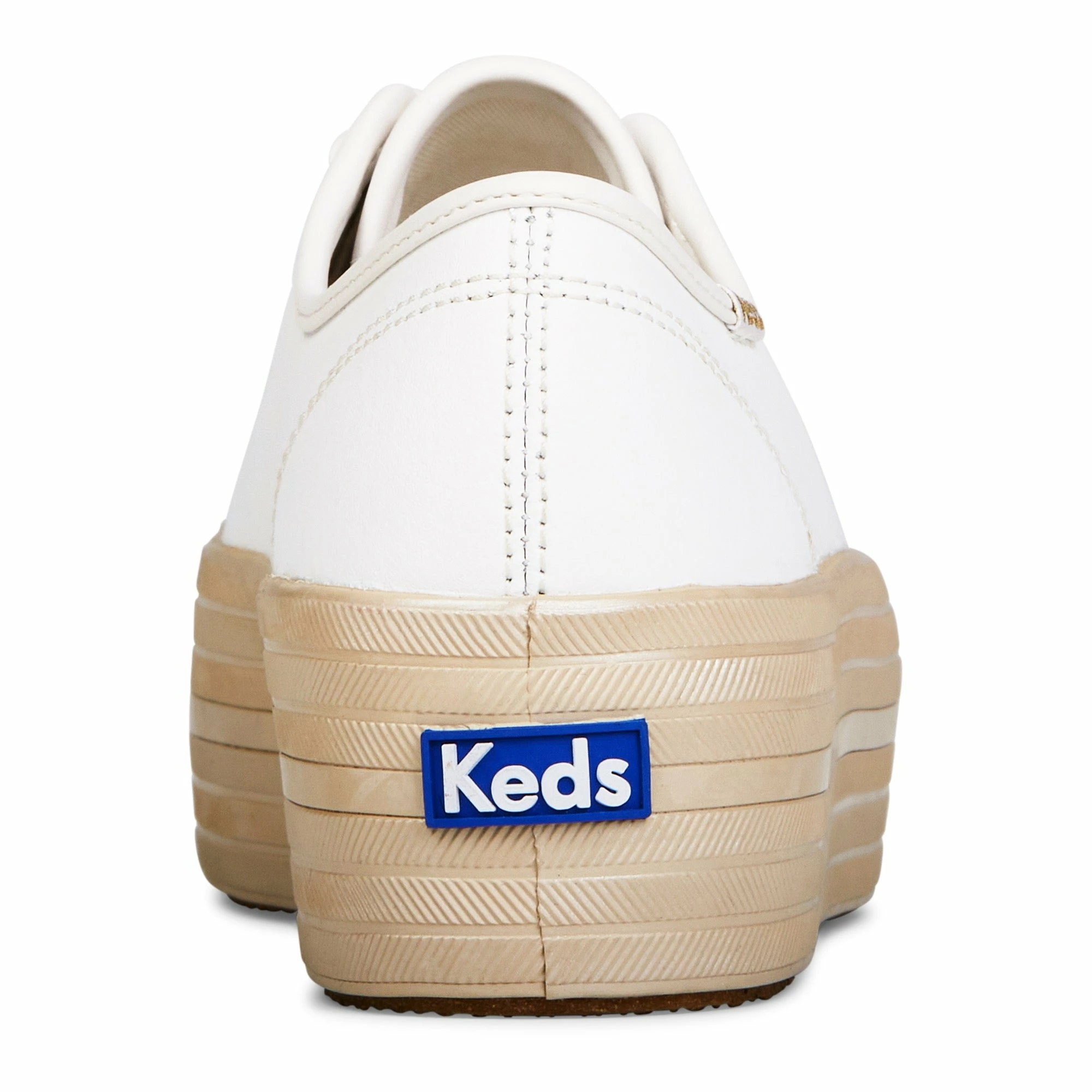 Keds TRIPLE UP LEATHER SHINE FOXING WH66438 7 Keds TRIPLE UP LEATHER SHINE FOXING WH66438 - Image 5