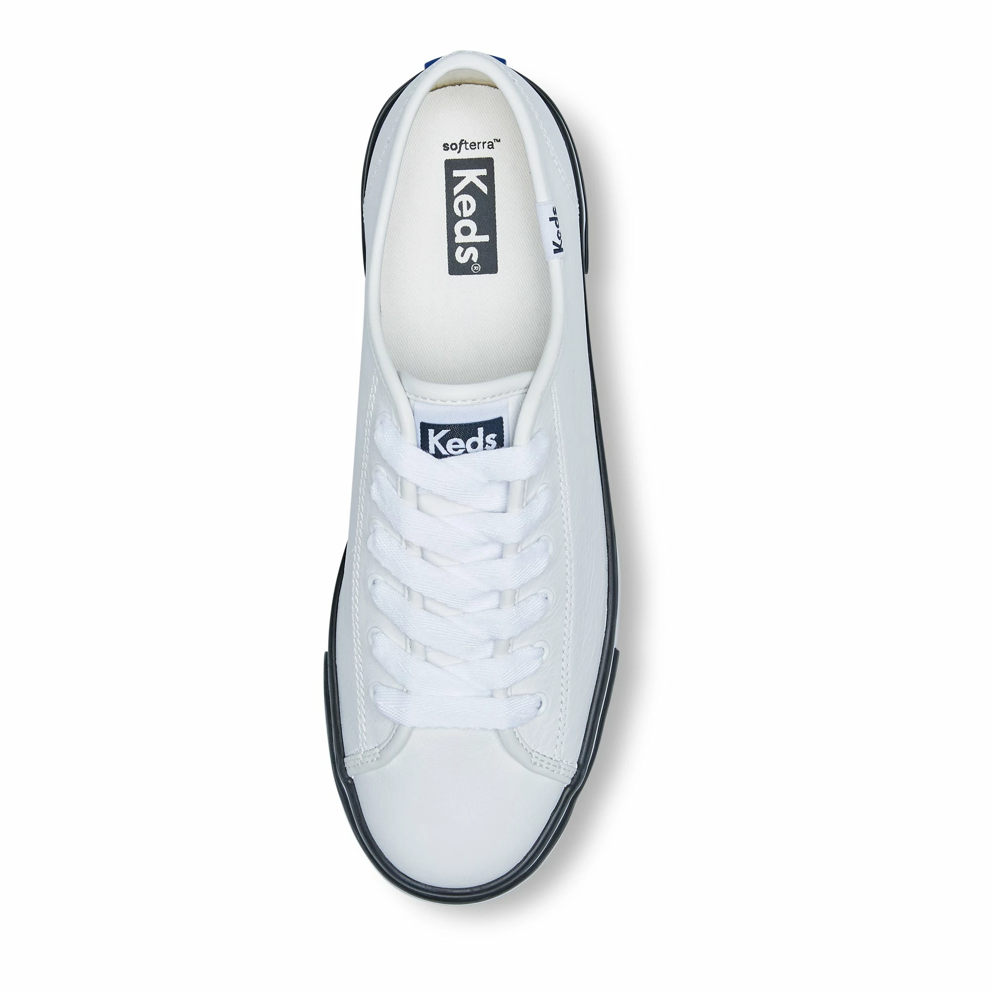 Keds TRIPLE UP LEATHER BUMPER FOXING WH66829 5 Keds TRIPLE UP LEATHER BUMPER FOXING WH66829 - Image 3