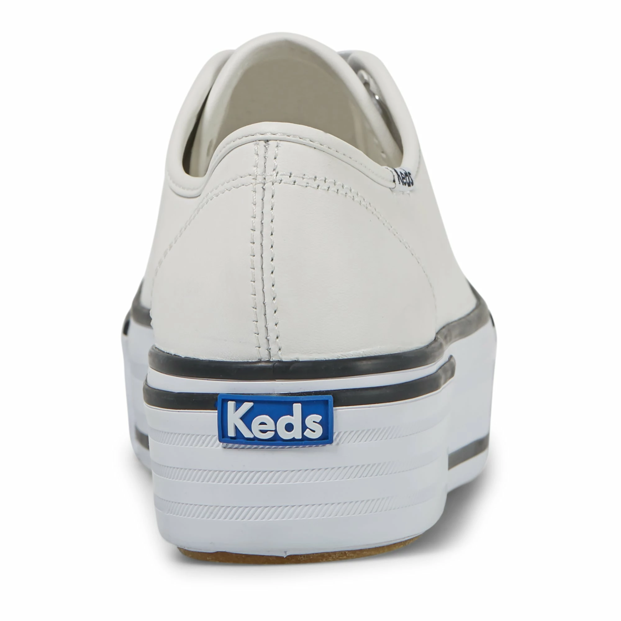 Keds TRIPLE UP LEATHER BUMPER FOXING WH66829 7 Keds TRIPLE UP LEATHER BUMPER FOXING WH66829 - Image 5
