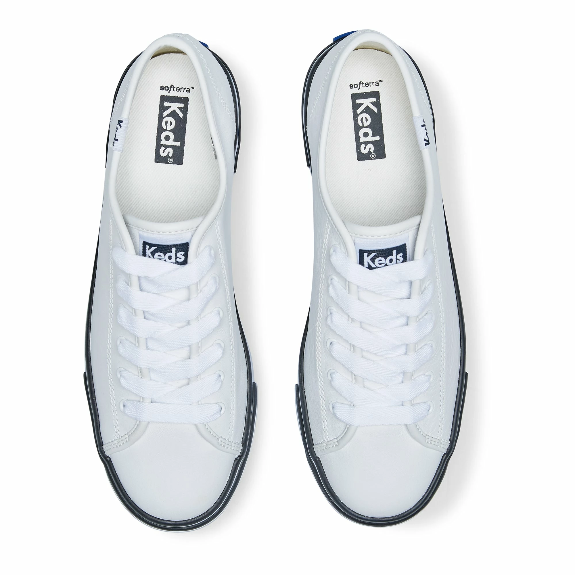 Keds TRIPLE UP LEATHER BUMPER FOXING WH66829 8 Keds TRIPLE UP LEATHER BUMPER FOXING WH66829 - Image 6