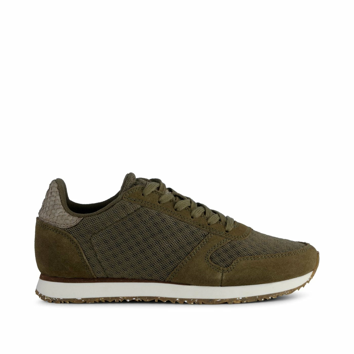 Woden YDUN SUEDE MESH II 3 Woden YDUN SUEDE MESH II