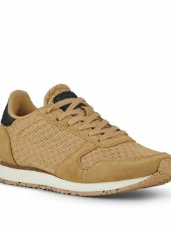 Woden YDUN SUEDE MESH II 18 Woden YDUN SUEDE MESH II -Lladró Shop YdunSuedeMeshiiDoe1